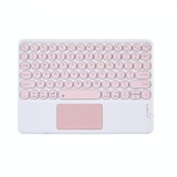 thumbnail of Clavier Pour Tablette Sans Fil Bluetooth Avec Pavé Tactile Support iOS 13+ Vert Noir YONIS