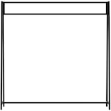 thumbnail of CLP Perchero Ingar Metal HBT: 150x150x35 cm Negro