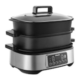 thumbnail of Mijoteuse Et Grill Multifonction - Sencor - Spr 6300bk - 6 L - Noir