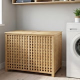 thumbnail of Caja de ropa sucia Dorothea Natural