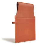 thumbnail of Served with Style - 111072 Camel - Kelner holster Notizblock & Stift 15,5 x 15,5