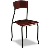 thumbnail of Silla Bar apilable de madera 1R55MA