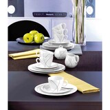 thumbnail of Seltmann Weiden Trio Highline Brotteller ø 19,8 cm 6er Set