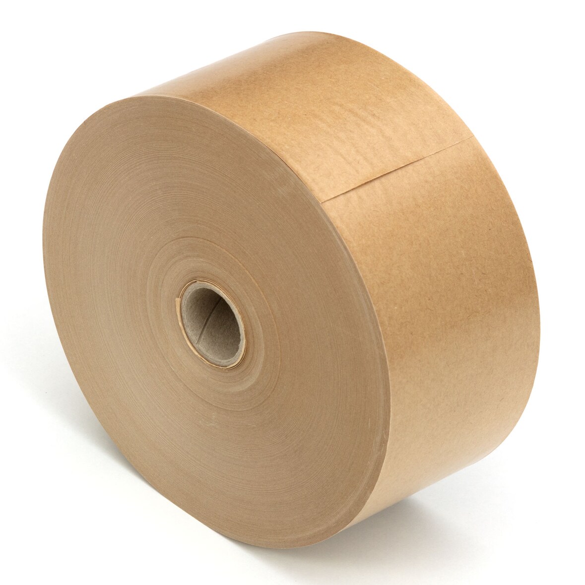 2 Rollen Nassklebeband Papier-Klebeband umweltfreundliches Paketband Packband 70mm x 200m 75 g/m² br