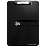 thumbnail of Herlitz Klemmbrett 11205663 DIN A4 PS opak schwarz