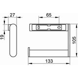 thumbnail of KE Toilettenpapierhalter PLAN of For vc