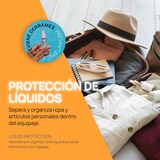 thumbnail of Bolsas de Plástico Transparente con Autocierre para todo tipo de usos - SIDI (350x450mm, 100uds)