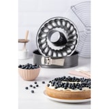 thumbnail of Dr. Oetker Tradition Molde Desmontable 26 Cm de Doble Fondo para Molde Repostería, Rosco Desmontable, Molde Bizcocho Acero con Revestimiento Antiadhe