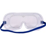 thumbnail of Schutzbrille mit Belüftung und verstellbarem Band