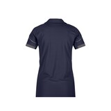 thumbnail of DASSY® Traxion Next Women Damen-Poloshirt, D-FX Flex, tailliert, UV-Schutz UPF 50+, Mesheinsätze, Art. 710085 nachtblau/anthrazitgrau XS