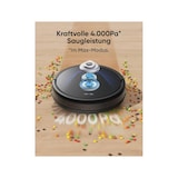 thumbnail of Eufy G50 Hybrid, Nass- & Trockensauger, Entwirrungsrollbürste, 200 ml Wassertank