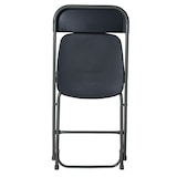 thumbnail of Pack 10 Sillas Plegables Polipropileno Gris