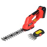thumbnail of Taille-haies et coupe-herbes sans fil 18 (1 batterie + chargeur)