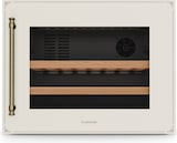 thumbnail of Klarstein Vinsider Victoria 28 Weinkühlschrank | 28 Flaschen | Touch | UV-Schutz | LED | leise | 2 Regale Vintage-Creme