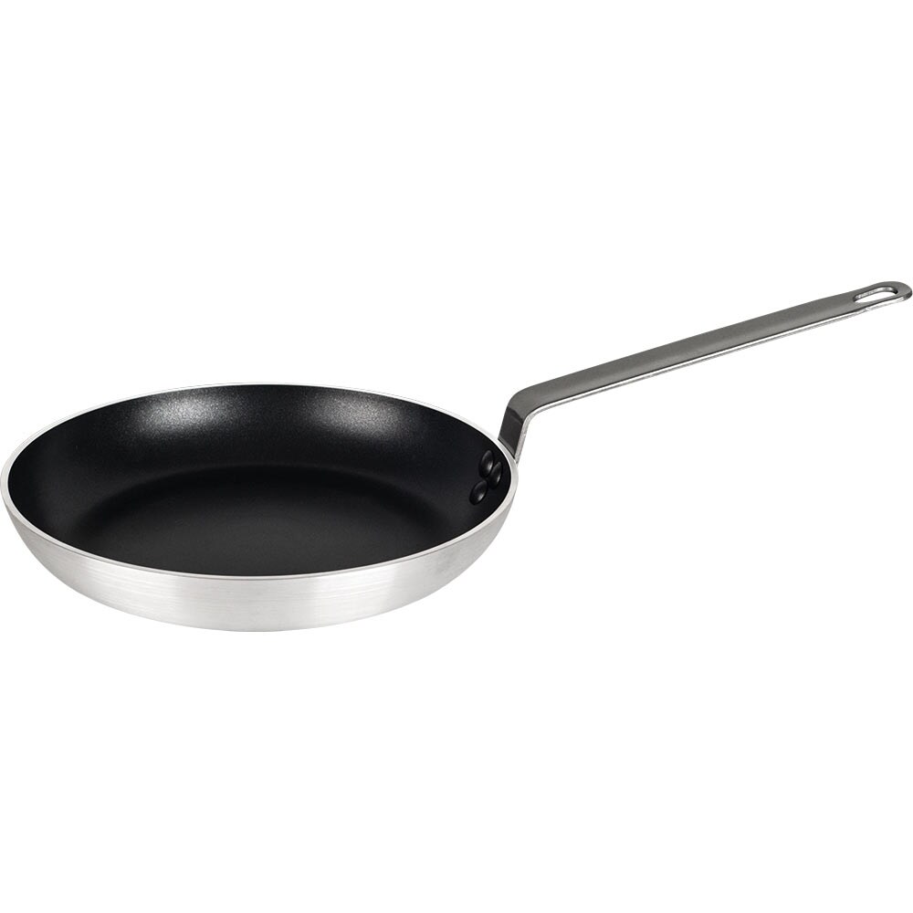 Koekenpan van aluminium met teflon coating voor inductie, Ø 24 cm