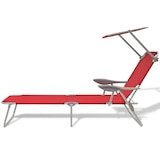 thumbnail of Helloshop26 - Lettino prendisole sedia a sdraio lettino prendisole letto da giardino mobili da esterno per patio 189 cm con 02_0012269