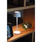 thumbnail of Akku LED-Tischleuchte MAULnina dimmbar, inkl. Ladestation weiß
