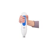 thumbnail of Braun Frullatore a immersione Multi Quick 3 0,6 L Blu, Bianco 700 Watt