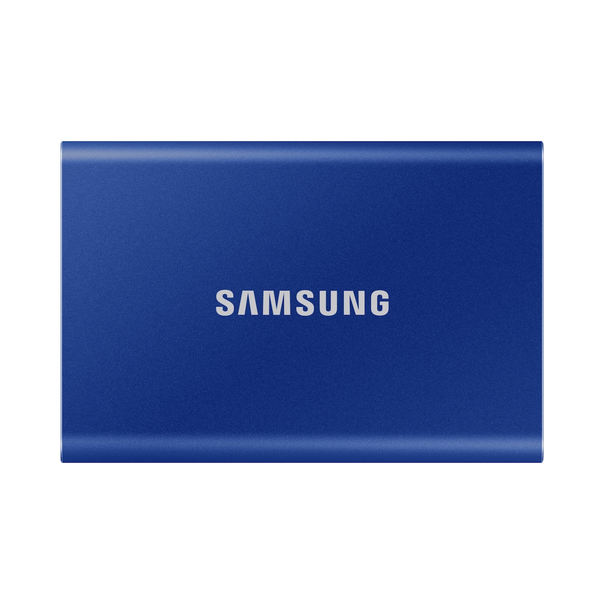 Disque Ssd Externe Samsung Portable T7 1 To Usb 3.2 Bleu Indigo
