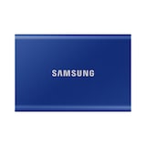 thumbnail of Disque Ssd Externe Samsung Portable T7 1 To Usb 3.2 Bleu Indigo