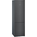 thumbnail of Siemens iQ500 KG39E8XBA Freistehende Kühl-Gefrier-Kombination mit Gefrierbereich unten 201 x 60 cm blackSteel