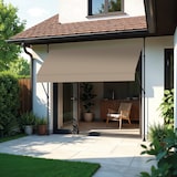 thumbnail of Wasabi - Toldos Exterior Terraza Cityline Beige 3x1,2m - Toldo Portátil sin Taladrar - Anti UV - Regulable - Resistente para Jardín, Balcón