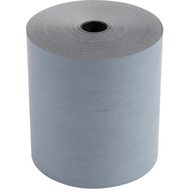 Exacompta Kassenrolle 80 mm x 80 mm x 12 mm x 76 m 52 g/m² 10 Rollen