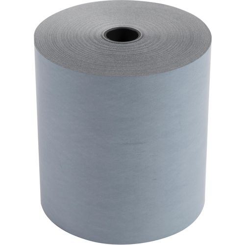 Exacompta Kassenrolle 80 mm x 80 mm x 12 mm x 76 m 52 g/m² 10 Rollen