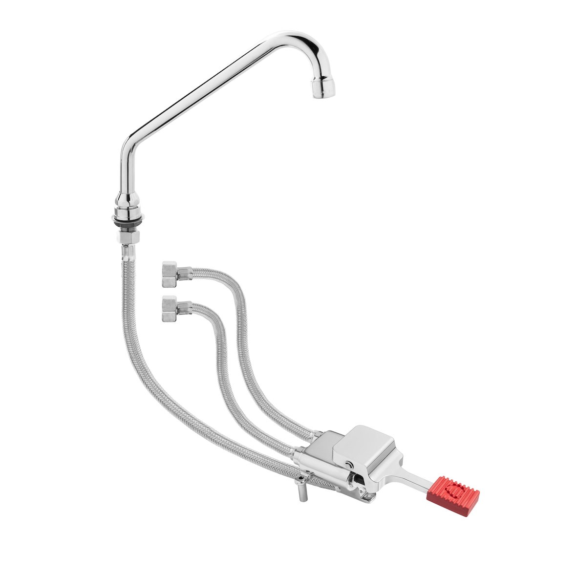 COMMANDE AU PIED AVEC MITIGEUR EC/EF-L2G