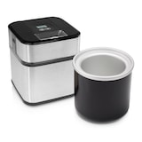 thumbnail of PRINCESS Heladera con capacidad de  1,5L, Pantalla LCD, Panel de control digital, Pantalla LCD, tapa con ventana de visualización, 12 W