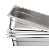 thumbnail of METRO Professional Bac gastro GN 1/3, 40 mm, inox 18/10
