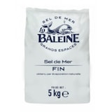 thumbnail of Sel de Mer La Baleine 5kg/Sac 1 sac