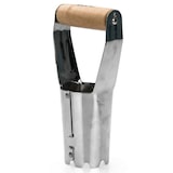 thumbnail of Kit 12 outils de jardin Manche bois Inox et Fer forgés à la main haute qualité traditionnelle  VITO