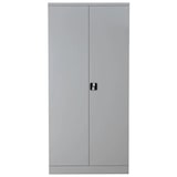 thumbnail of PROREGAL Stahlschrank BEE mit 6 verzinkten Fachböden | HxBxT 195x92x60cm | Grau-Grau | Werkstattschrank Werkzeugschrank Aktenschrank Universalschrank