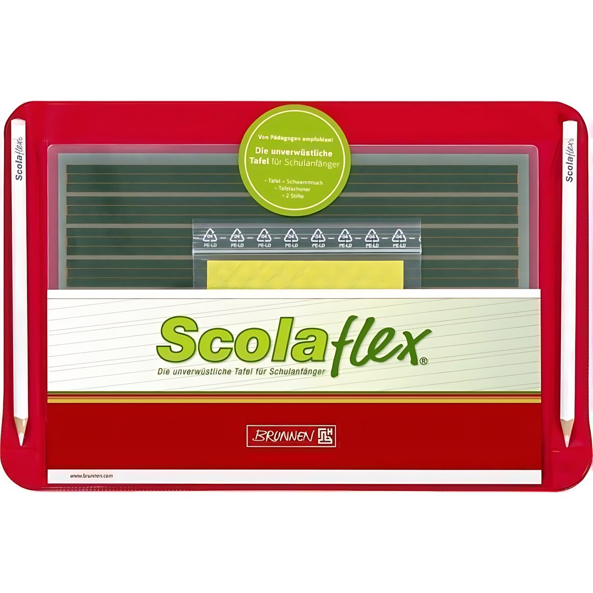 BRUNNEN Scolaflex Tafel-Set L1A 104020171