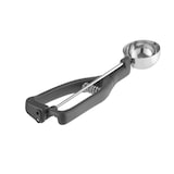 thumbnail of HENDI Eiscremeportionierer für Linkshänder Stöckel, Stöckel, 1/36, Schwarz, ⌀46x(H)mm