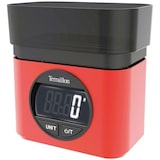 thumbnail of TERRAILLON Balance de cuisine Rouge - BA22 Mythique