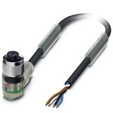 thumbnail of Phoenix Contact Sensor-/Aktor-Kabel SAC-4P-10,0 #1681020