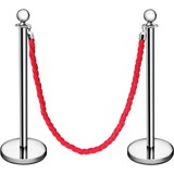 thumbnail of Poteau d'hôtel en acier inoxydable, Diamètre 310 mm, Hauteur 910 mm - Stalgast