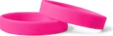 thumbnail of CombiCraft Silikon Einlassbänder - Pink - 10 Stück