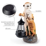 thumbnail of EASYmaxx Solar-Erdmännchen-Familie