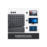 thumbnail of Clavier Sans Fil Logitech Ergo K860 Noir