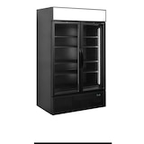 thumbnail of Vitrine réfrigérée noire  FSC1200H BLACK