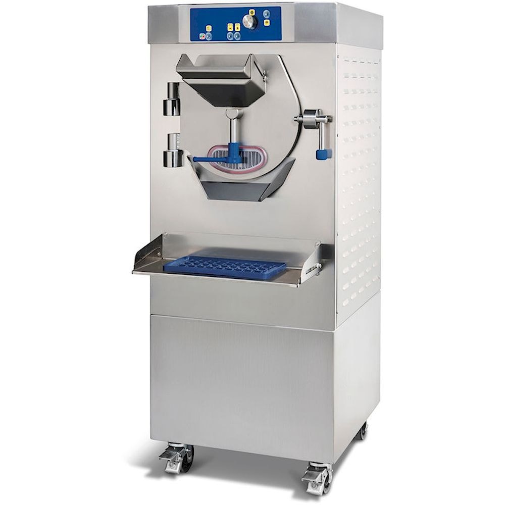 Macchina Professionale Per Gelato - Mantecatore Orizzontale Staf59 Smartgel HSE600