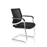 thumbnail of Sedia da visitatore / da conferenza LEVIA V Mesh Nero hjh OFFICE