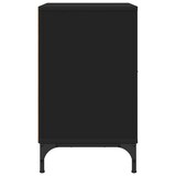 thumbnail of vidaXL Nachttisch mit Schubladen Schwarz 49 x 36 x 61 cm Holzwerkstoff