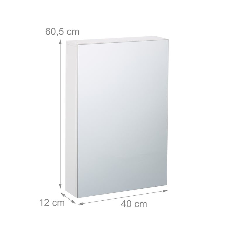 Spiegelkast badkamer 3 vakken kopen