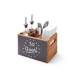 thumbnail of HENDI Menü- und Besteckbox, 210x150x(H)150mm