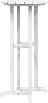 thumbnail of vidaXL 3-teiliges Garten Bar Set Weiß HDPE