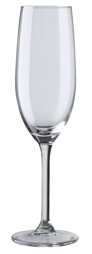 METRO Professional Bicchiere da champagne Pinomaro, vetro, 21 cl, 6 pezzi